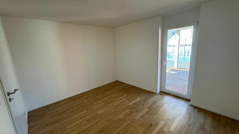 Moderne 4.5-Zimmer-Wohnung mit grosser Terrasse (5)