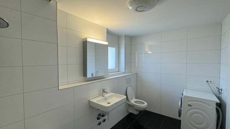 Moderne 4.5-Zimmer-Wohnung mit grosser Terrasse (6)