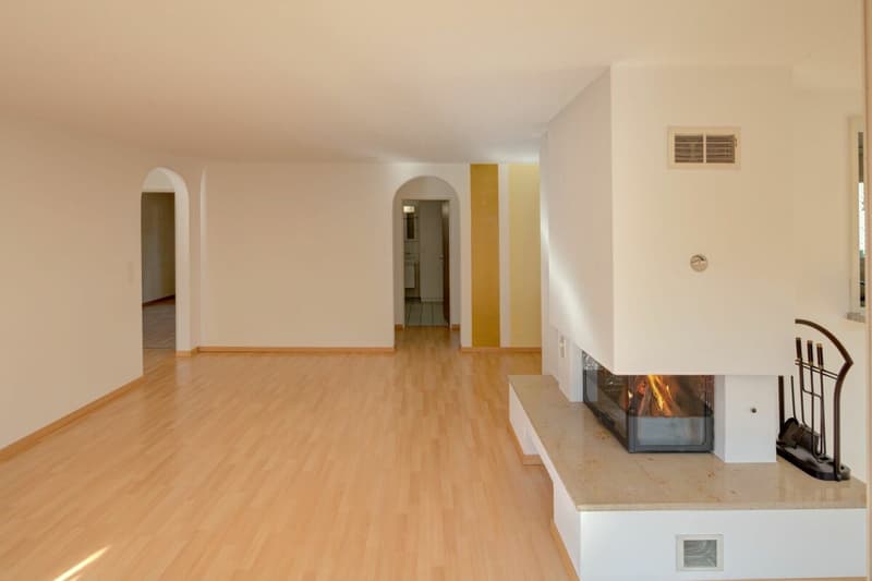 geräumige 4.5 Zimmerwohnung in familienfreundlichem Wohnquartier (2)