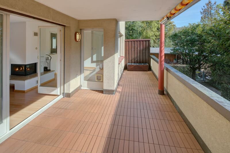 geräumige 4.5 Zimmerwohnung in familienfreundlichem Wohnquartier (6)