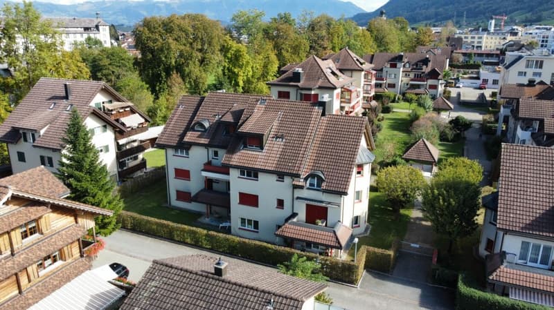 geräumige 4.5 Zimmerwohnung in familienfreundlichem Wohnquartier (11)