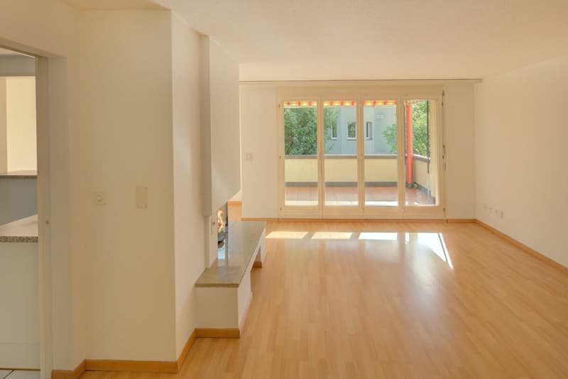 geräumige 4.5 Zimmerwohnung in familienfreundlichem Wohnquartier (3)