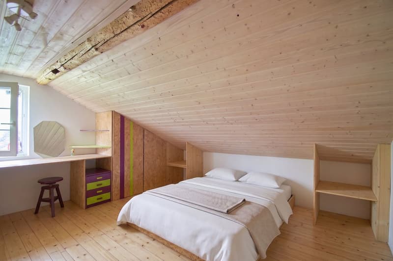 Un chalet qui raconte une histoire... et attend la vôtre. (7)