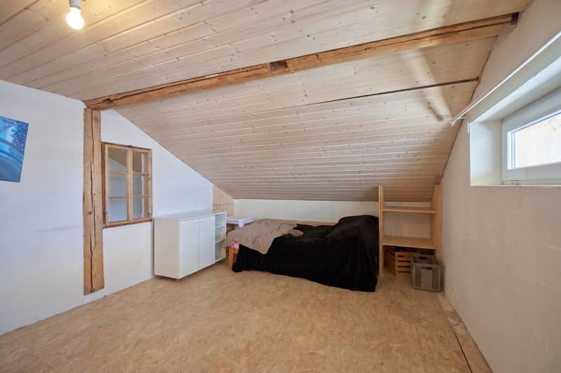 Un chalet qui raconte une histoire... et attend la vôtre. (9)