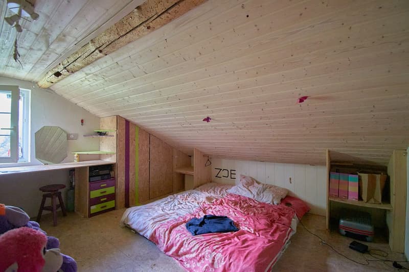 Un chalet qui raconte une histoire... et attend la vôtre. (8)