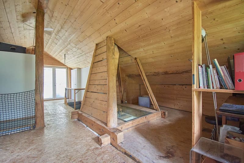 Un chalet qui raconte une histoire... et attend la vôtre. (6)