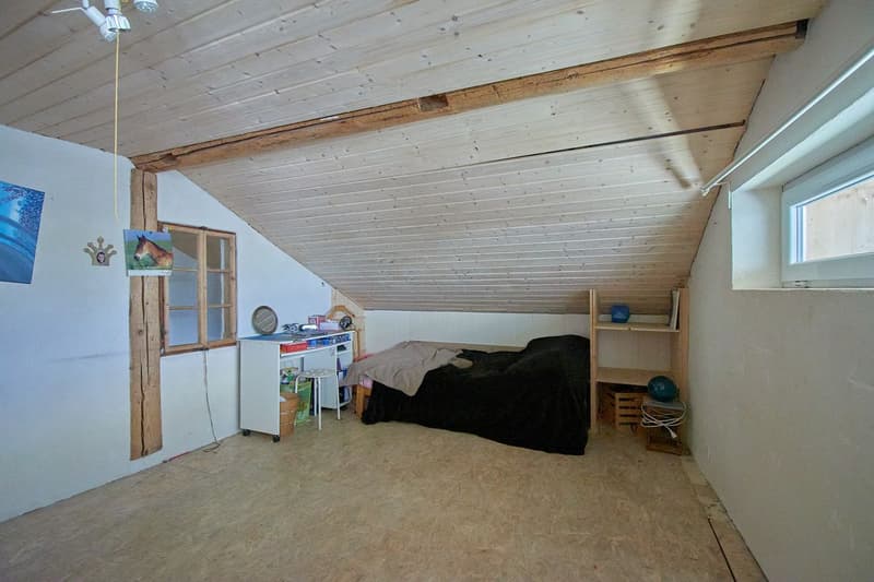 Un chalet qui raconte une histoire... et attend la vôtre. (7)