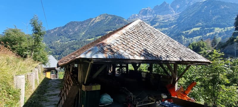 Un chalet qui raconte une histoire... et attend la vôtre. (10)