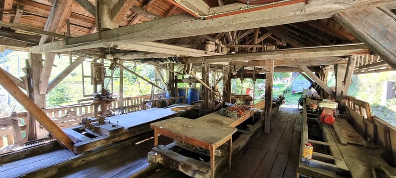 Un chalet qui raconte une histoire... et attend la vôtre. (11)