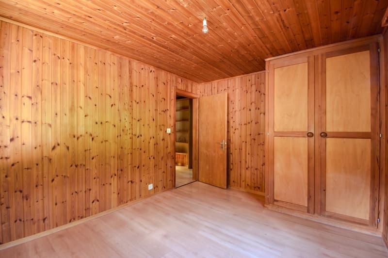 Chalet individuel avec fort potentiel - Résidence secondaire autorisée à Val-d'Illiez (7)