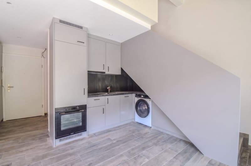 Duplex moderne de 2.5 pièces au coeur d'Ollon (5)