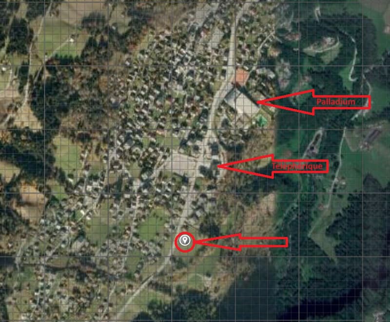 Nouvel appartement 2.5 pièces à Champéry - Résidence Principale - Vente sur plans (lot 21) (5)