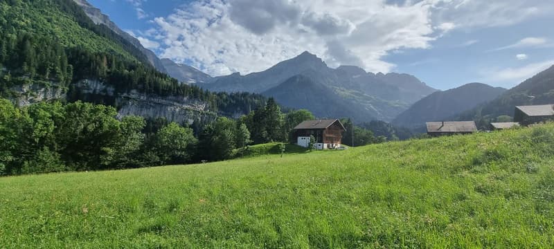 Nouvel appartement 2.5 pièces à Champéry - Résidence Principale - Vente sur plans (lot 21) (4)
