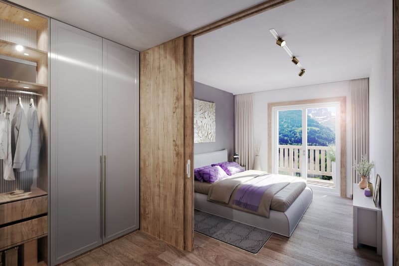 Dernier lot disponible - Appartement 3.5 pièce lot "B" (3)