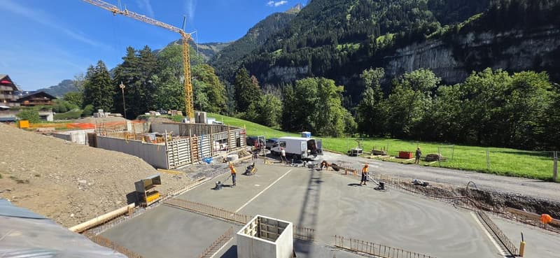 Nouvel appartement 3.5 pièces à Champéry - Résidence Principale - Vente sur plans (lot 43) (2)