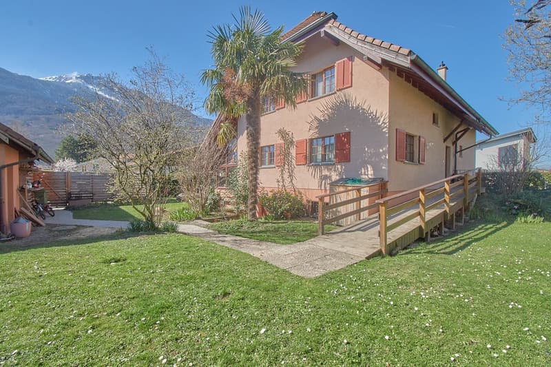 Villa individuelle 6.5 pièces à Collombey (7)