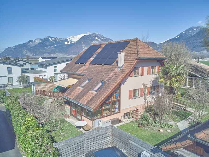 Villa individuelle 6.5 pièces à Collombey (1)