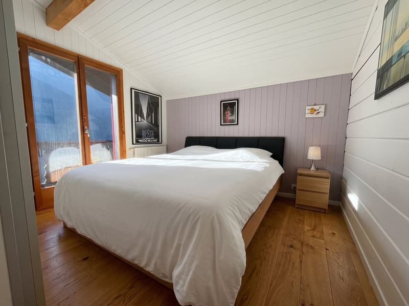 Chambre 2 parentale - étage
