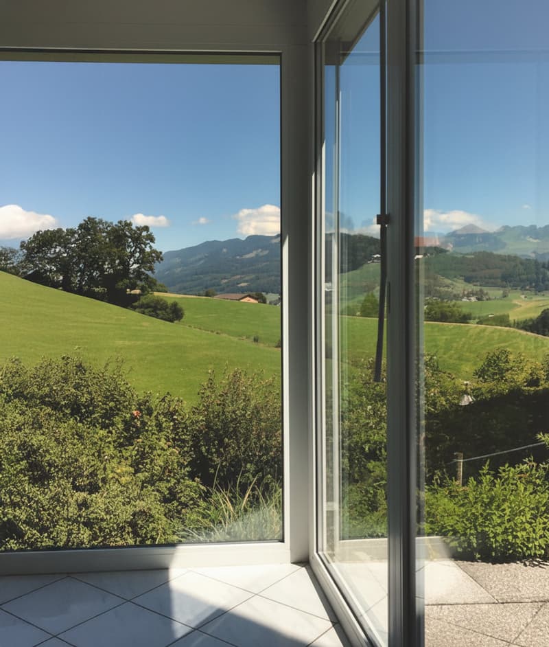 Villa individuelle 5.5 pièces avec vue panoramique à Plasselb (3)