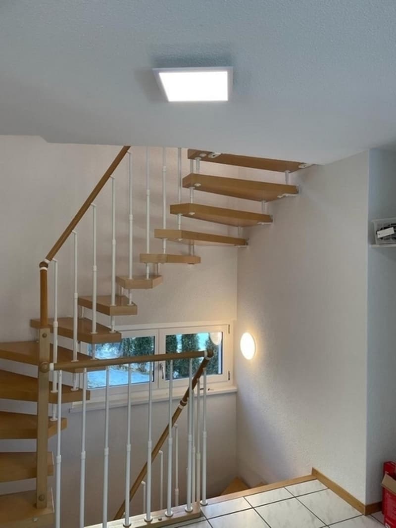 Villa individuelle 5.5 pièces avec vue panoramique à Plasselb (10)