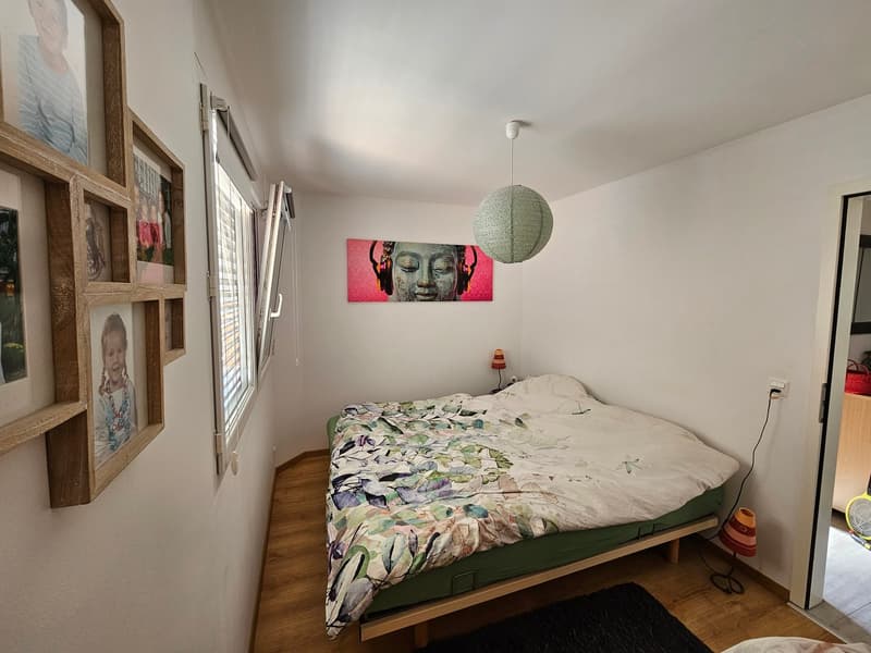 Villa mitoyenne familiale de 6,5 pièces au calme à Avenches (6)