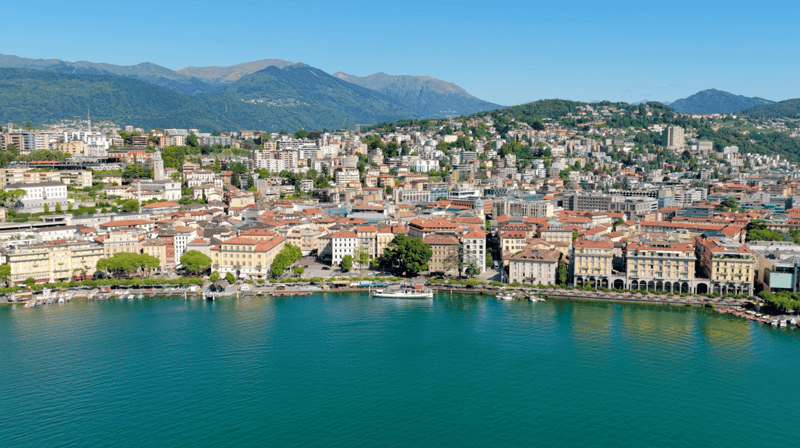 Uffici rappresentativi di 400 m² su due piani nel cuore di Lugano (3)
