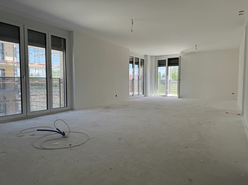 Gehoben Wohnen mit Sicht über den grossen Park des Ziegelei-Quartiers (E 1.2) (3)