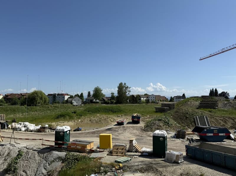 Gehoben Wohnen mit Sicht über den grossen Park des Ziegelei-Quartiers (E 1.2) (8)