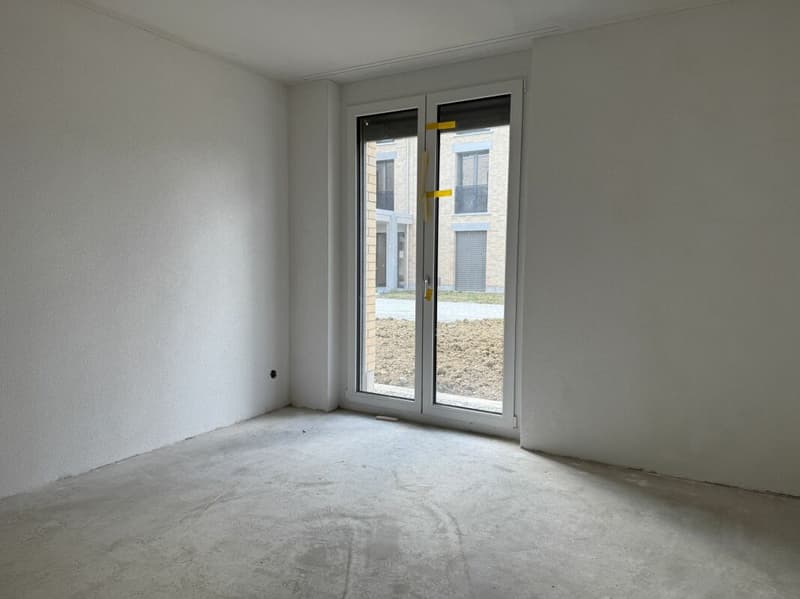 4.5-Zimmer-Erdgeschosswohnung mit grosszügigem Garten (D 0.5) (6)