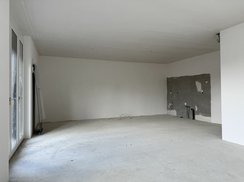 4.5-Zimmer-Erdgeschosswohnung mit grosszügigem Garten (D 0.5) (2)