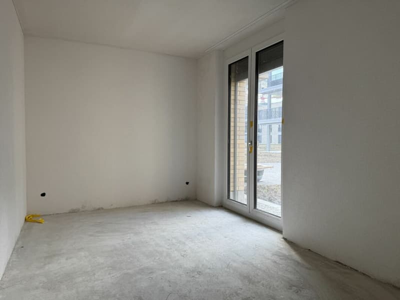 4.5-Zimmer-Erdgeschosswohnung mit grosszügigem Garten (D 0.5) (5)