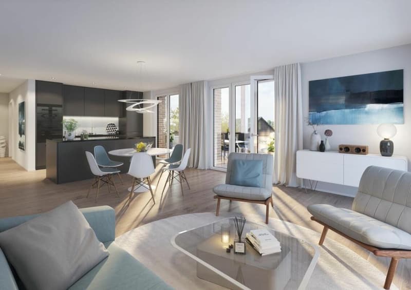 Moderne Grundrisse für modernes Leben - Ziegelei-Quartier Berg (10)