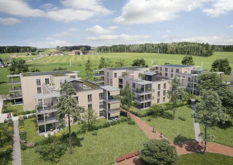 Moderne Grundrisse für modernes Leben - Ziegelei-Quartier Berg (14)
