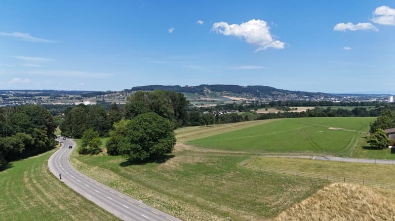 Neubau 5.5-Zi.-Doppeleinfamilienhaus an erhöhter Wohnlage mit Weitsicht in Amlikon-Bissegg (Haus A) (3)