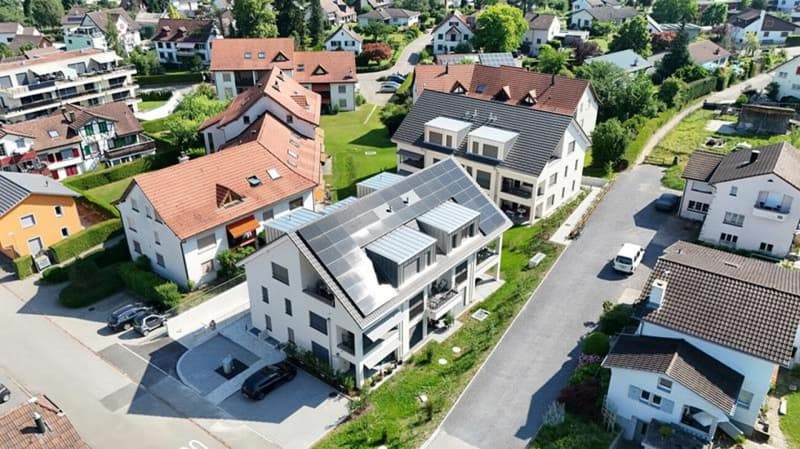 Stauraum oder Platz für Hobby gesucht? Disponibelraum zu vermieten. (6)