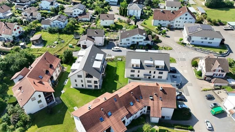 Stauraum oder Platz für Hobby gesucht? Disponibelraum zu vermieten. (8)