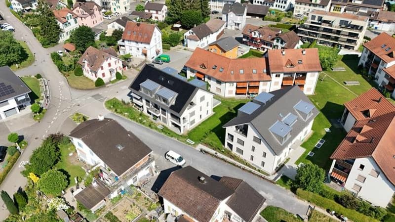 Stauraum oder Platz für Hobby gesucht? Disponibelraum zu vermieten. (5)