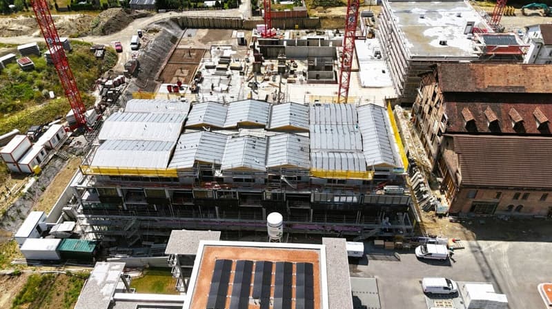 Top Bürofläche neben Coop-Eingang im Ziegelei-Quartier Berg/TG (9)