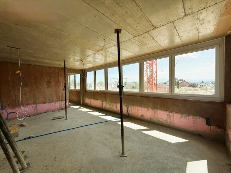 Top Bürofläche neben Coop-Eingang im Ziegelei-Quartier Berg/TG (7)