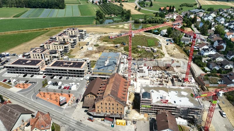 Neuer Büro-/Praxisstandort im lebendigen Ziegelei-Quartier (2)