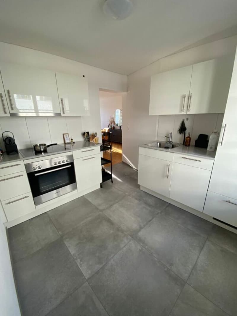 Frisch renovierte 2-Zi.-Maisonette-WG in Altstätten (3)