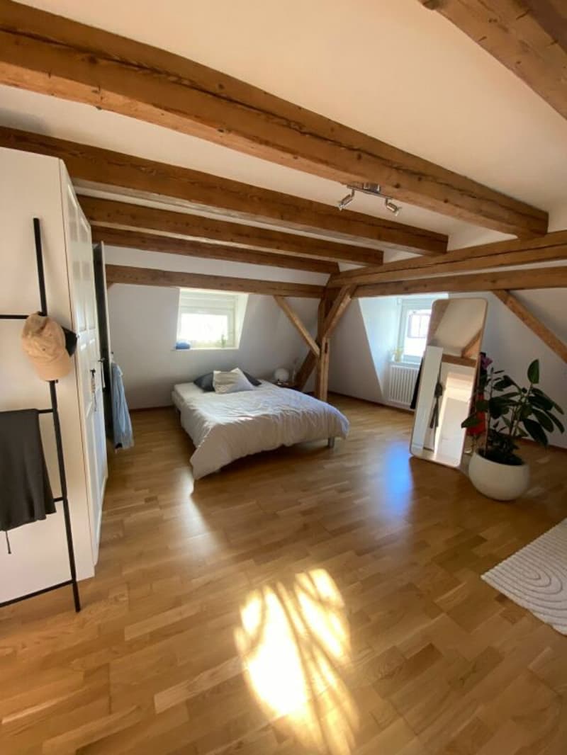 Frisch renovierte 2-Zi.-Maisonette-WG in Altstätten (6)