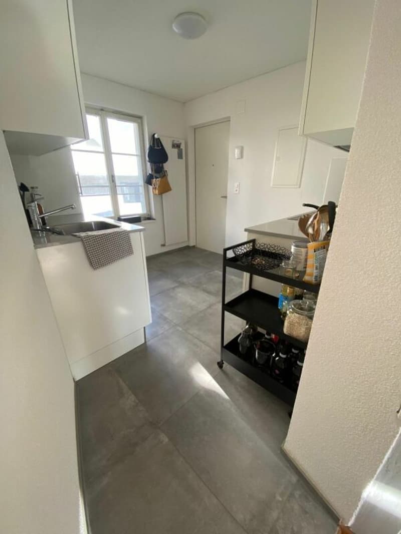 Frisch renovierte 2-Zi.-Maisonette-WG in Altstätten (4)