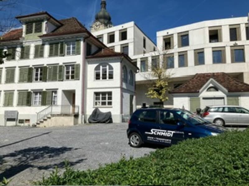 Frisch renovierte 2-Zi.-Maisonette-WG in Altstätten (9)