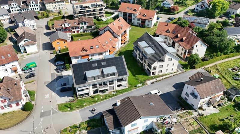 Stauraum oder Platz für Hobby gesucht? Disponibelraum zu vermieten. (1)
