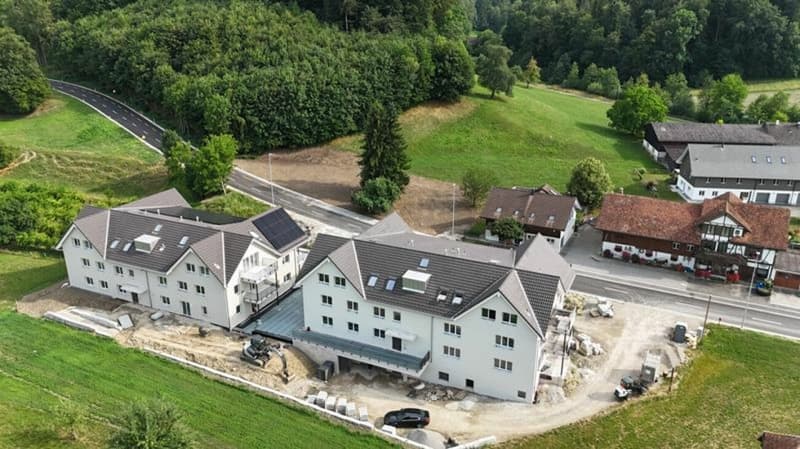 Einstellhallenplätze zu vermieten (4)