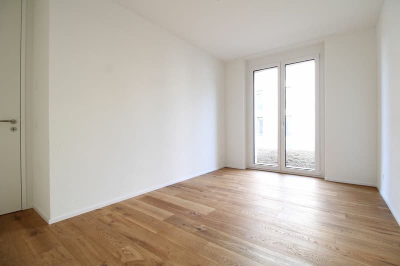4.5-Zimmer-Erdgeschosswohnung mit grosszügigem Garten (D 0.5) (4)