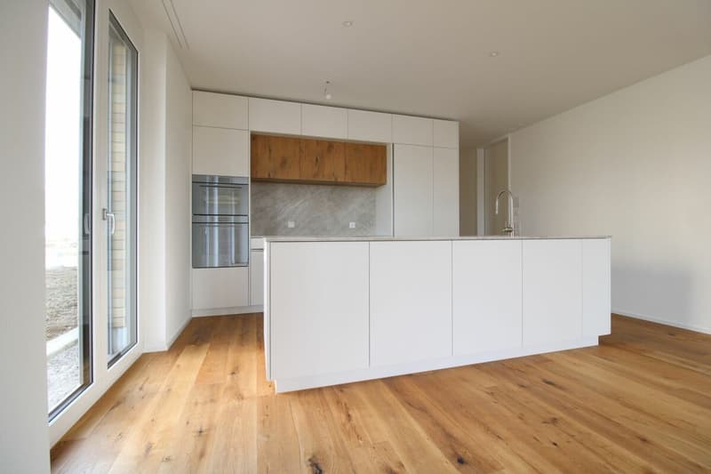 4.5-Zimmer-Erdgeschosswohnung mit grosszügigem Garten (D 0.5) (2)
