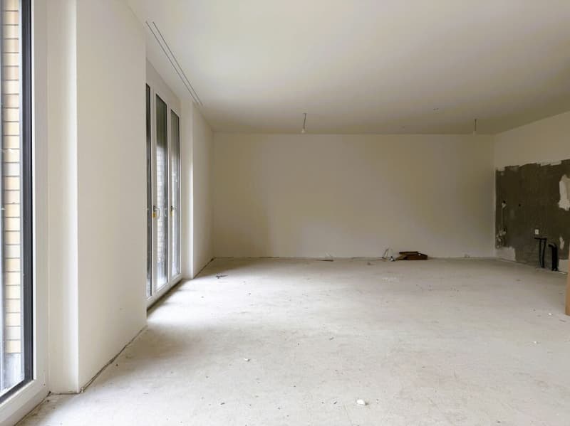 4.5-Zimmer-Erdgeschosswohnung mit grosszügigem Garten (D 0.5) (8)
