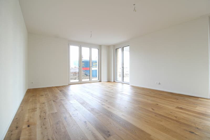 4.5-Zimmer-Erdgeschosswohnung mit grosszügigem Garten (D 0.5) (3)